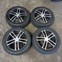 04x Winterräder für Skoda Octavia (2019) 205/55R16 Dezent
