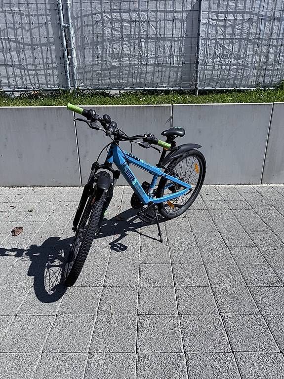 Velos: Kinder Velo mountain bike – Gebraucht aus Volketswil von macraff220469