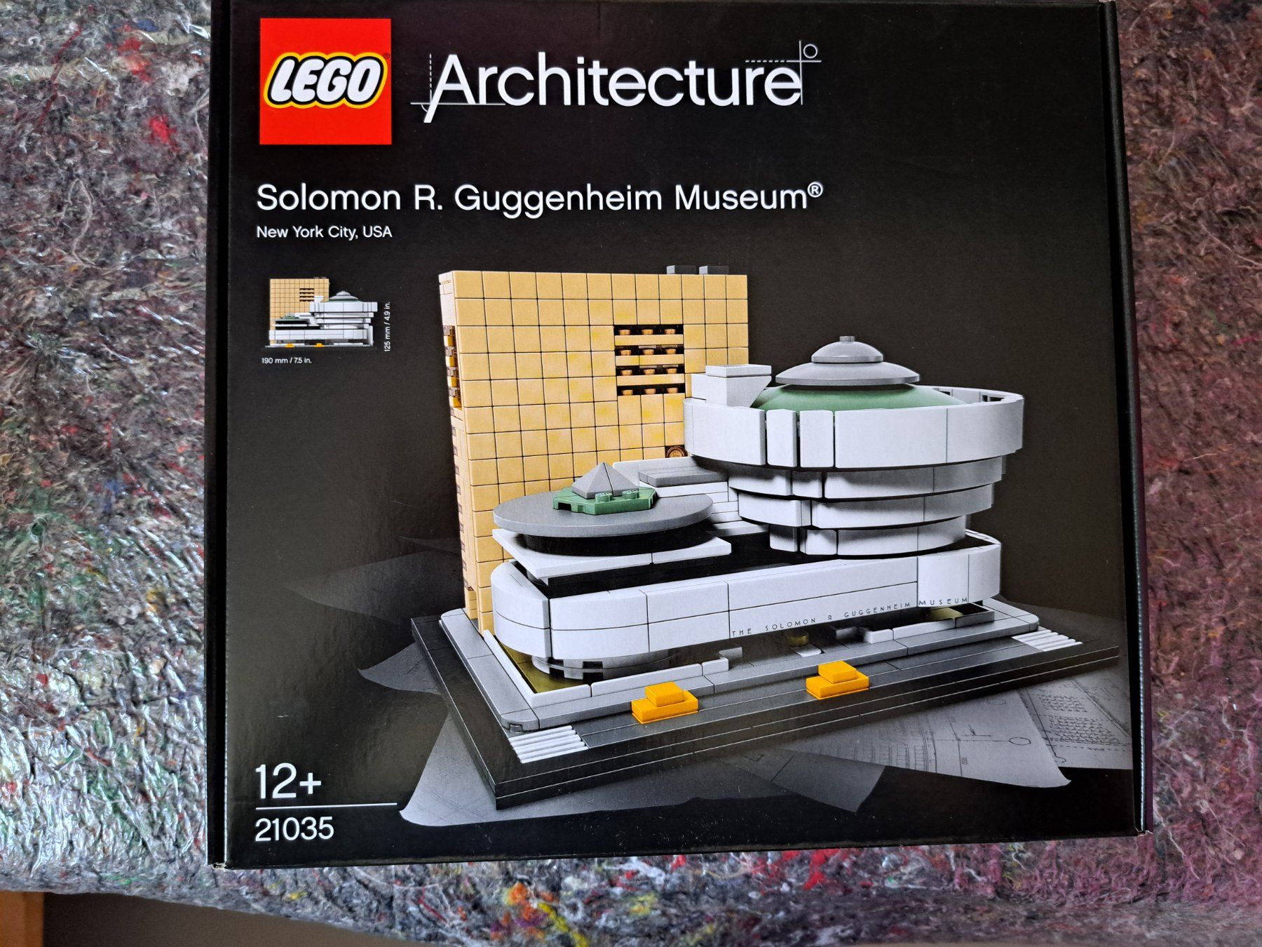 Lego Jeux de construction: Lego Arcitecture 21035 – Neuf avec emballage d'origine à Heimberg par Te23BLS