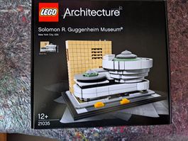 Lego Arcitecture 21035