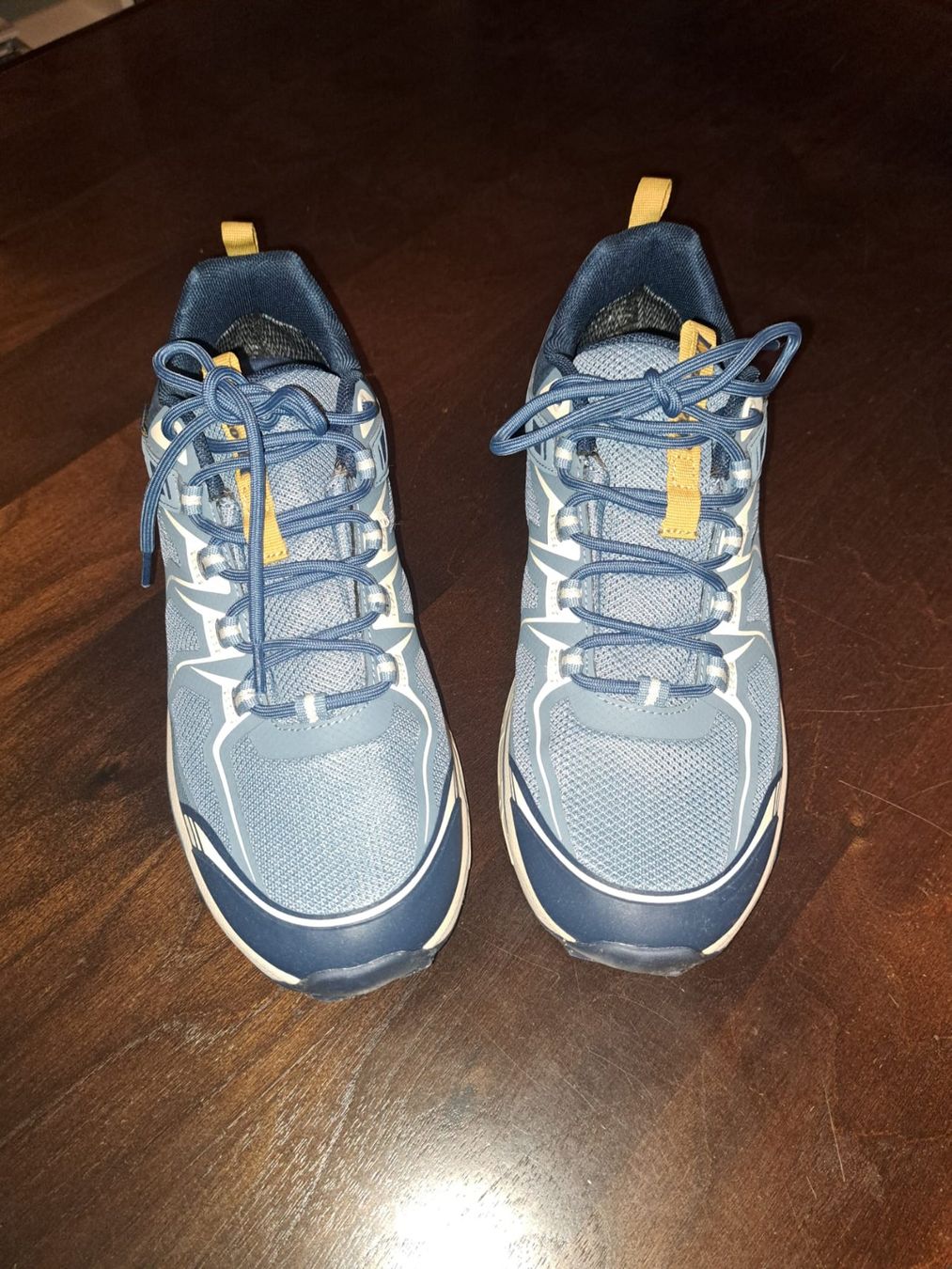 Landrover Scarpe da uomo: Chaussures Landrover bleu taille 45 – Usato da Payerne venduto da Miauton