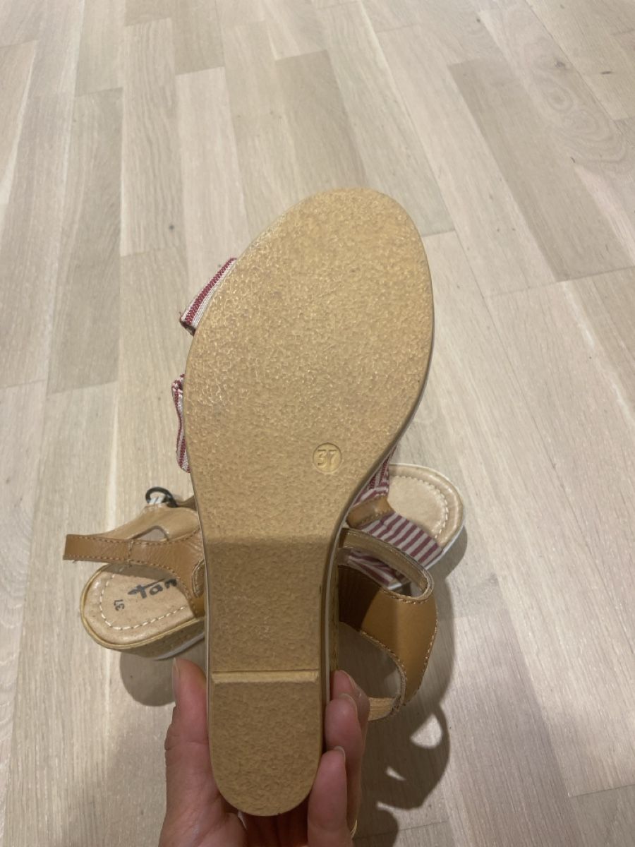 Tamaris Chaussures femmes: Tamaris Sandale – Neuf (Voir description) à Zürich par mar_v57y 2