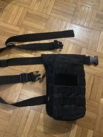 Bauchtasche (Bein-Oberschenkeltasche)