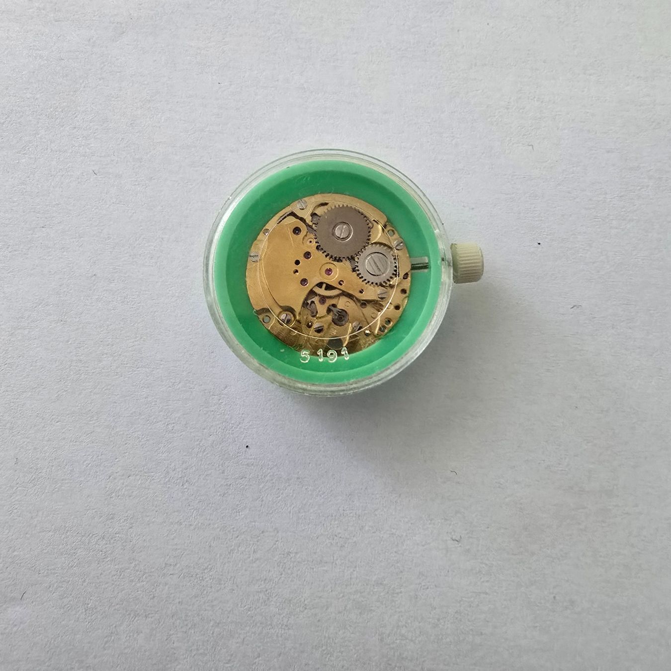 Orologi: Mouvement AS 5106 – Difettoso da Tramelan venduto da Nirdan 2