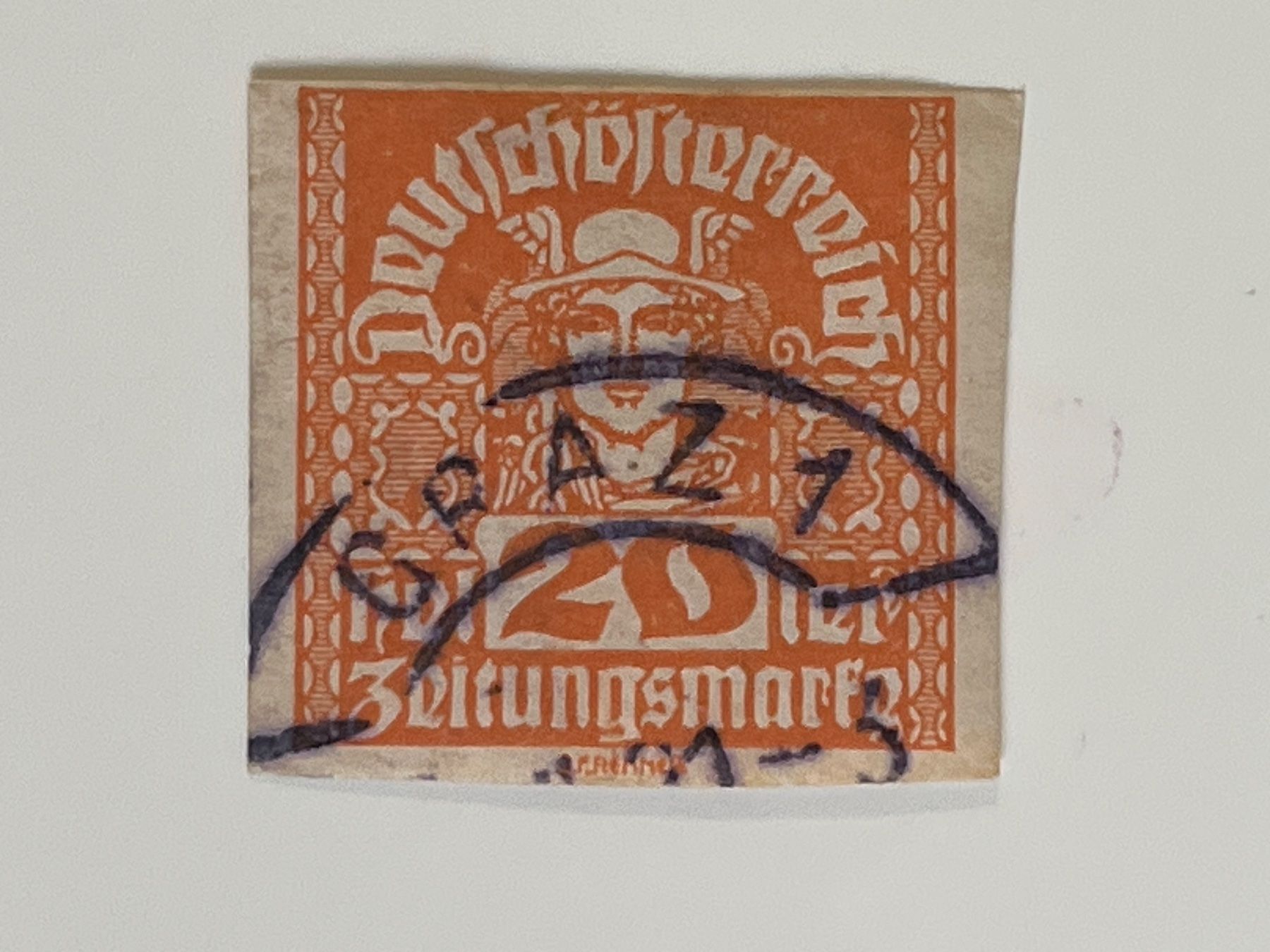 Tutti i francobolli: Österreich Briefmarke – Usato da Chiasso venduto da AzenYa