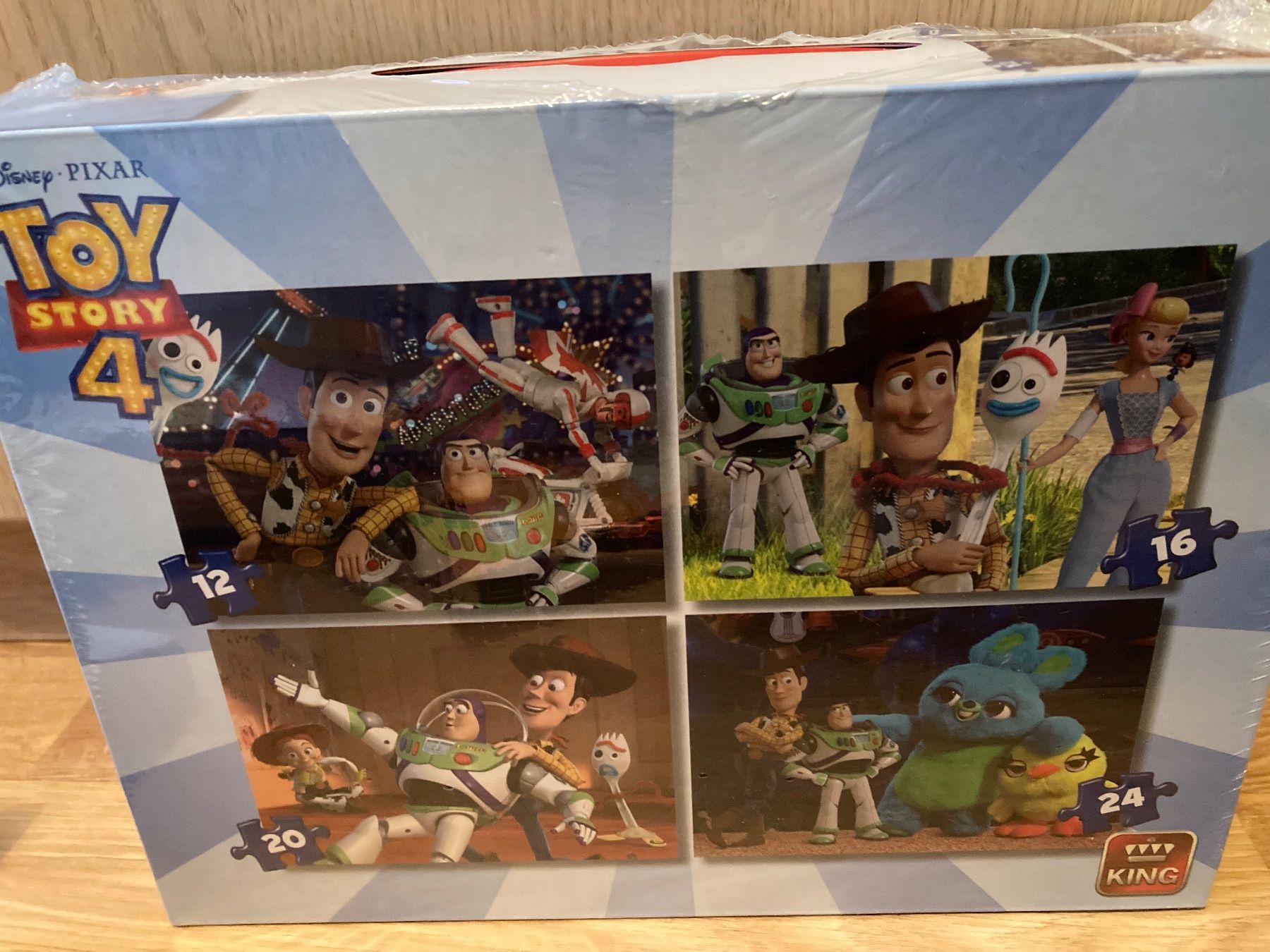 Puzzles: Toy Story 4 Puzzle 4+ – Neuf avec emballage d'origine à Emmenbrücke par JJ_89 2
