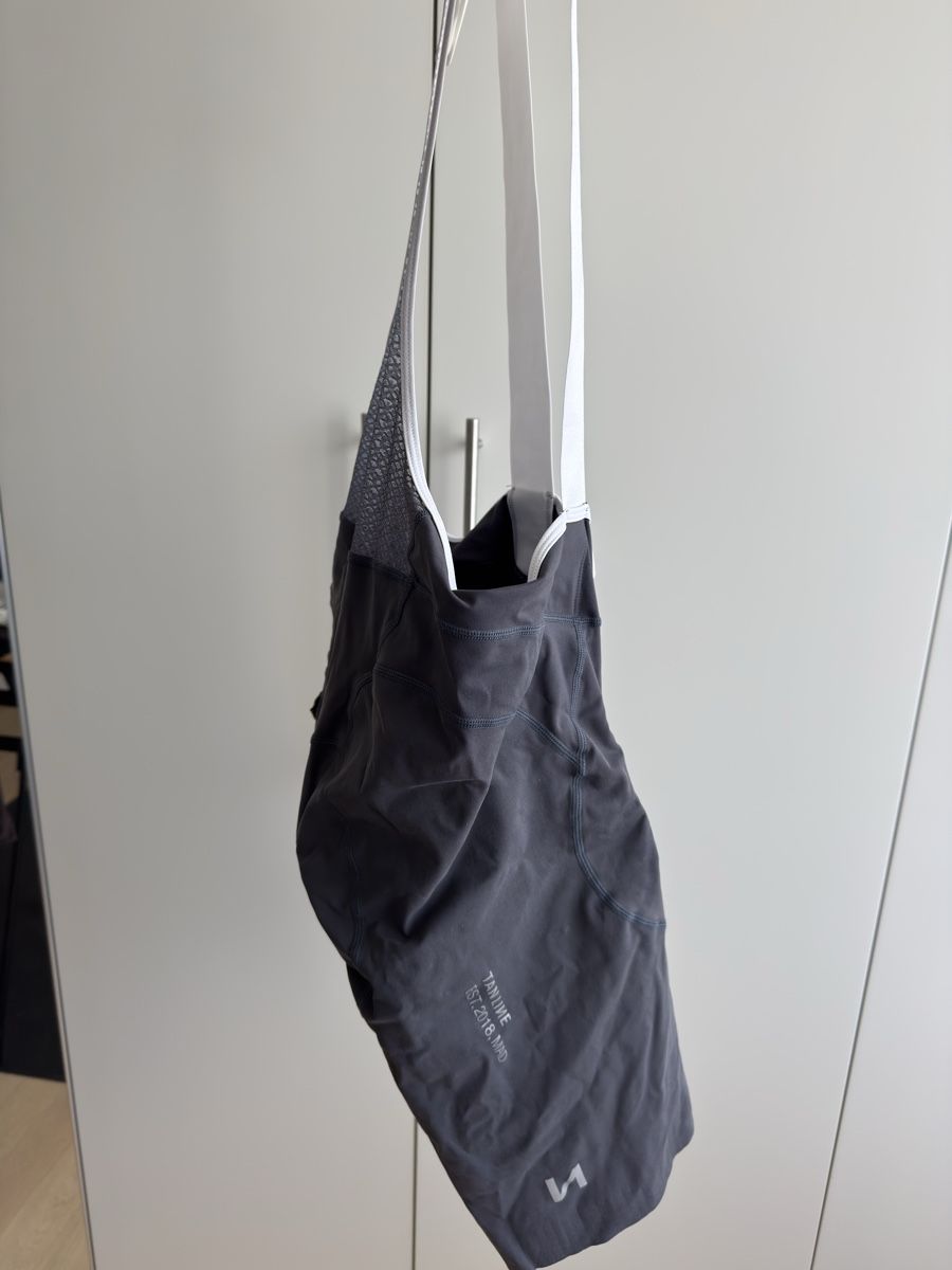 Hosen: Radhose TAN LINE dark grey grösse M – Gebraucht aus Hombrechtikon von Sven_Gerber 2