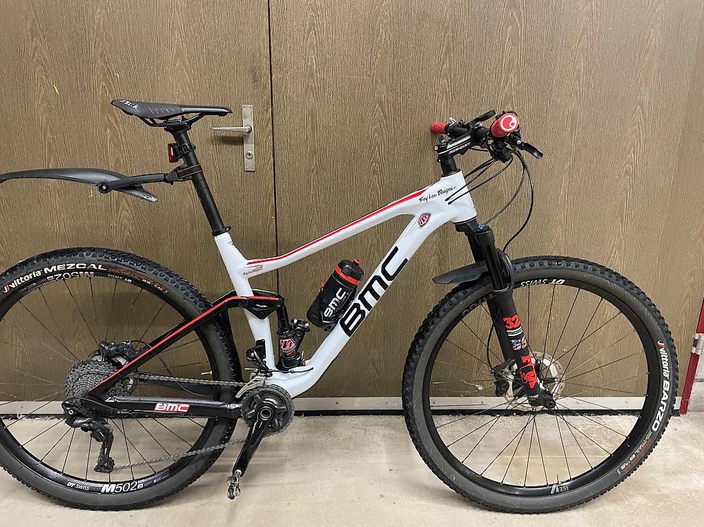 BMC Biciclette: BMC Mounten Bike – Usato da Fischbach-Göslikon venduto da gamamiro