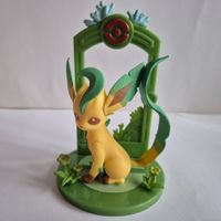 Evoli Sammelfigur - Folipurba Motiv - MER