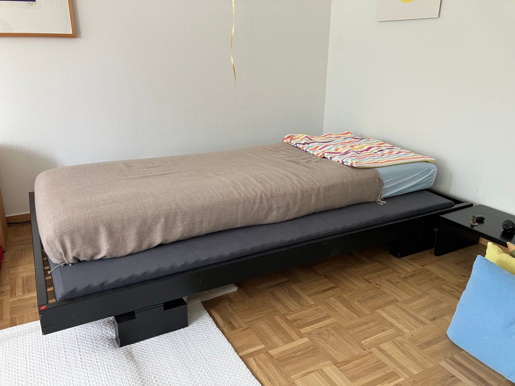 Sato Letti: Bettgestell mit Lattenrost  Tami von Sato – Usato da Zollikon venduto da eva_759n 1
