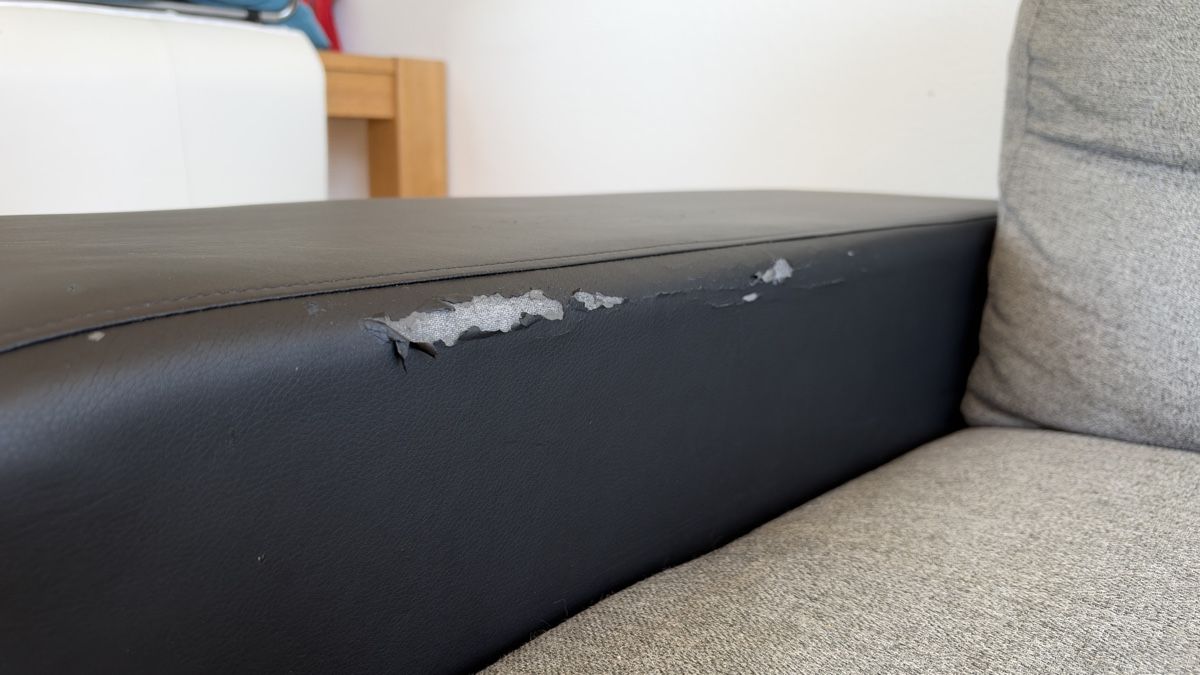 Conforama Sofas: Ecksofa – Gebraucht aus Effretikon von dali41 3