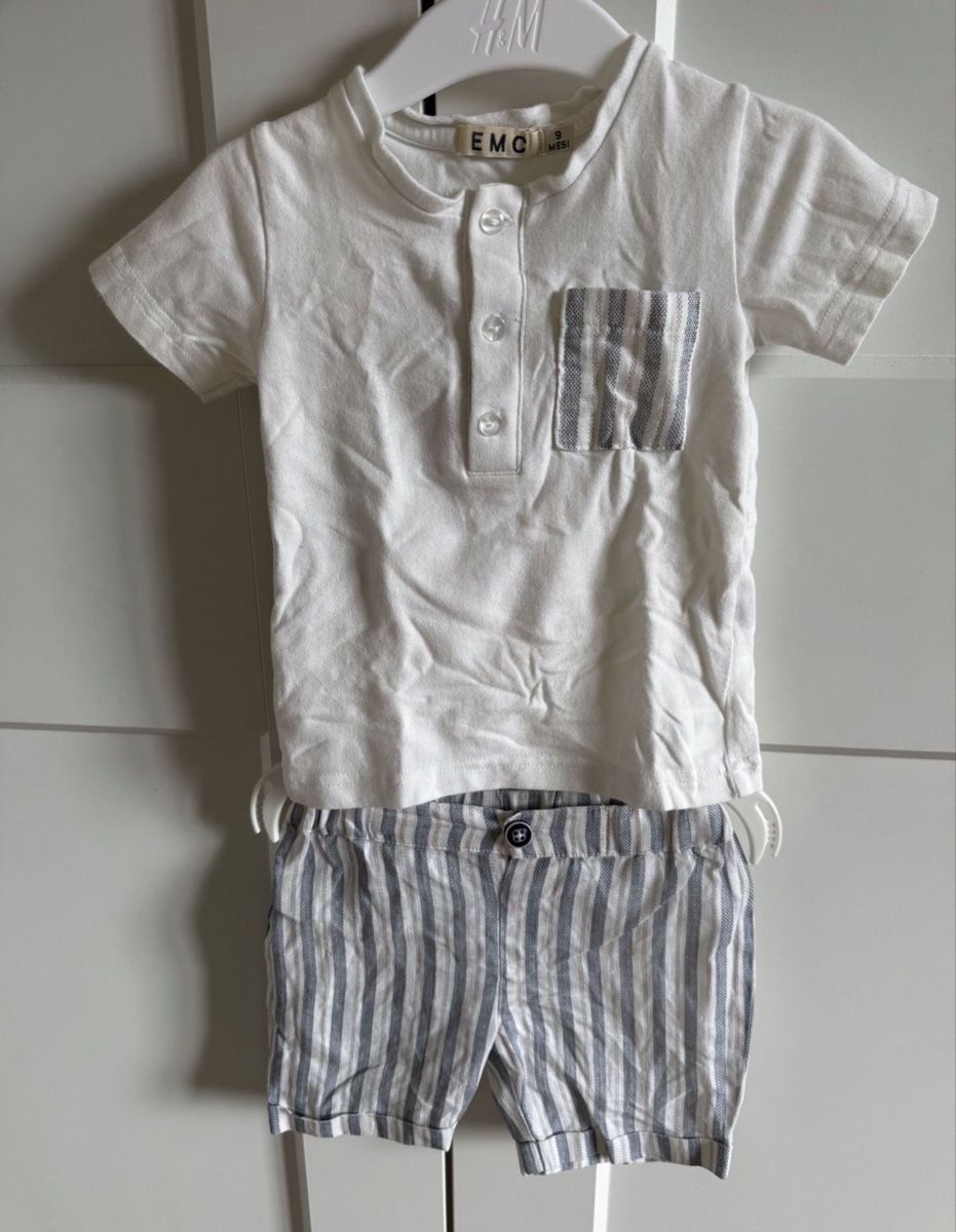 Zara Lotti & Set di vestiti: 2x Sets Baby Boy - Summer - 74 cm – Nuovo (secondo la descrizione) da Vauffelin venduto da Salvo010 3