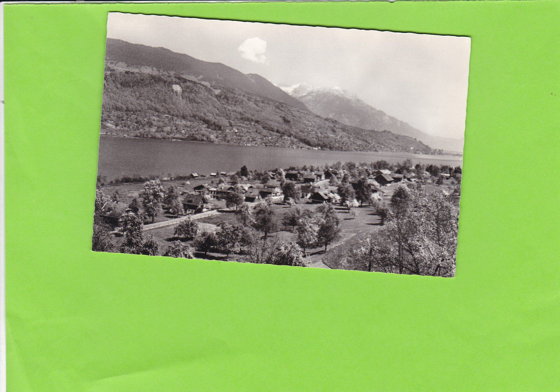 Cartes postales: Ewil bei Sachseln am Sarnersee – D'occasion à St. Peterzell par neckertal