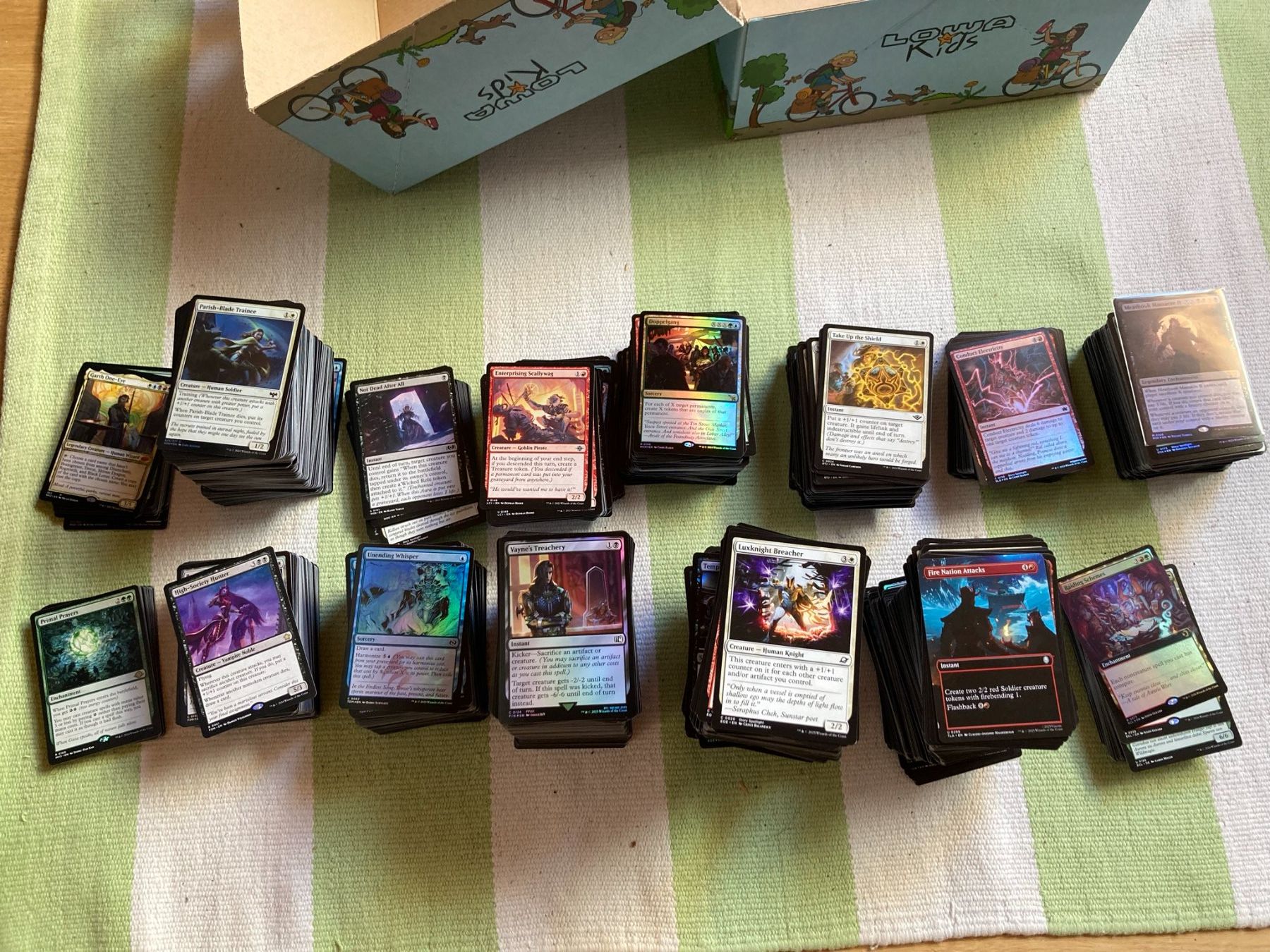 Magic The Gathering Sammelbilder & Trading cards: Magic The Gathering, Karten – Gebraucht aus Biel/Bienne von gnesiJ 1
