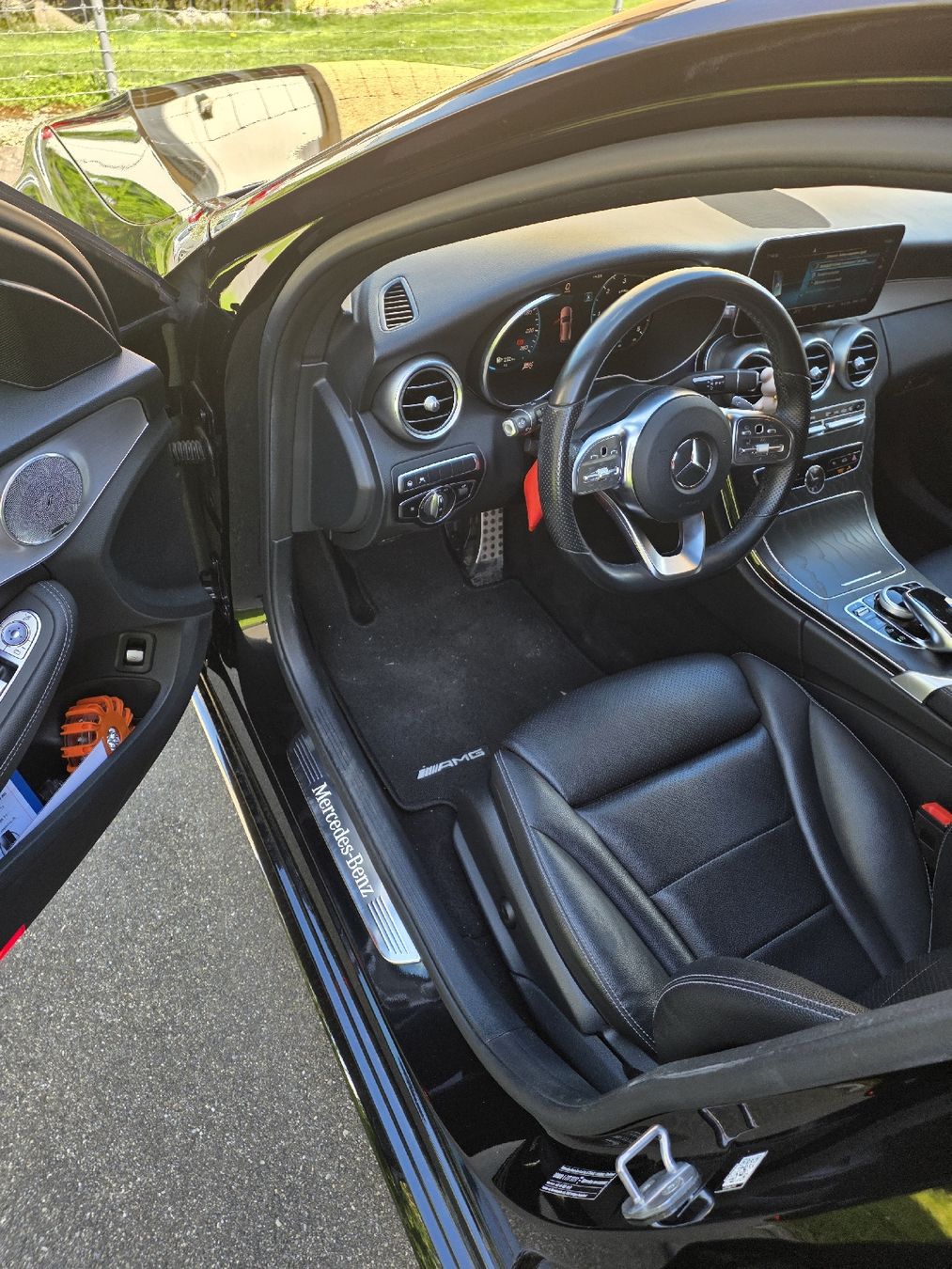 Mercedes-Benz Automobili: Mercedes C300 4 Matic – Usato da Egnach venduto da R.Dua 5
