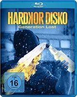 NEU/OVP:Hardkor Disko Aktion Film bluray