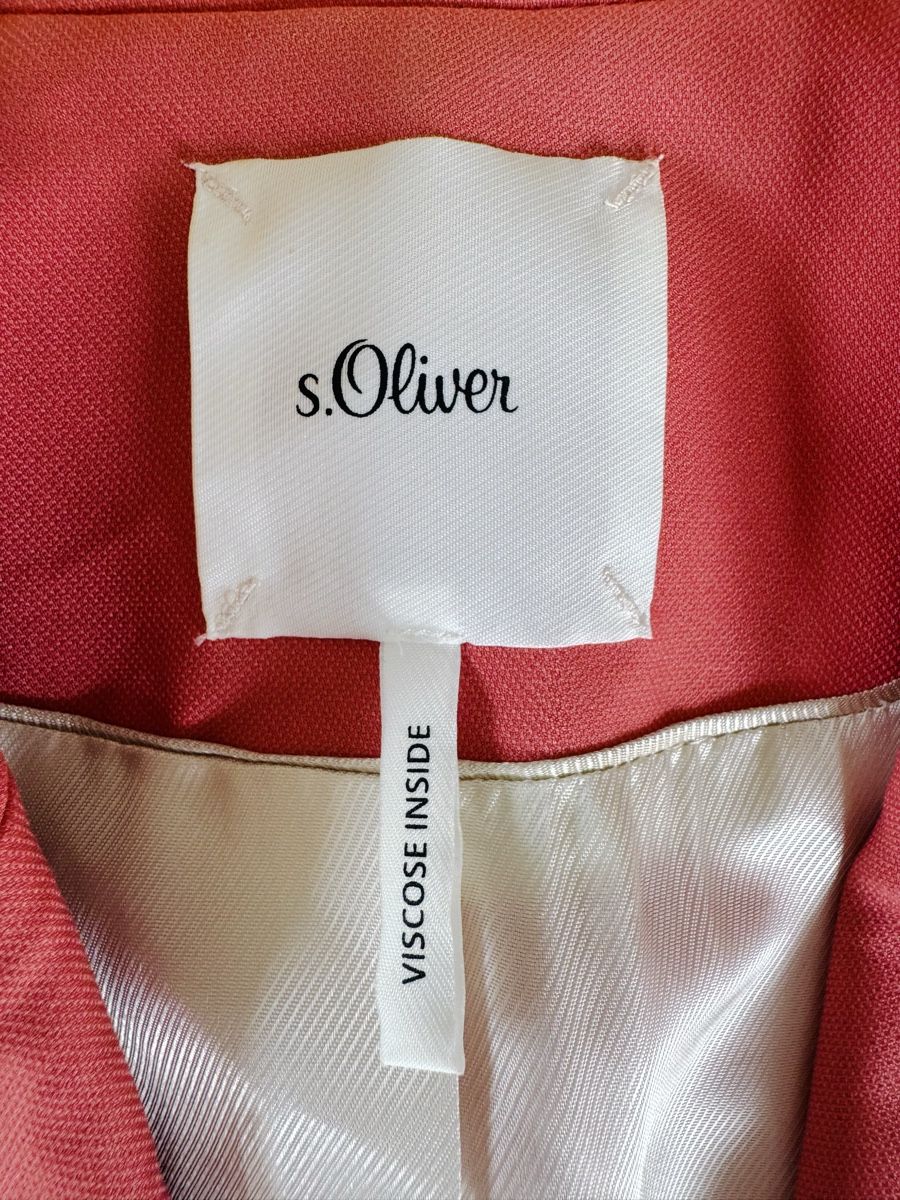 S.Oliver Jacken: s. Oliver Damenblazer – Neu (gemäss Beschreibung) aus Bern von JulsBen 2
