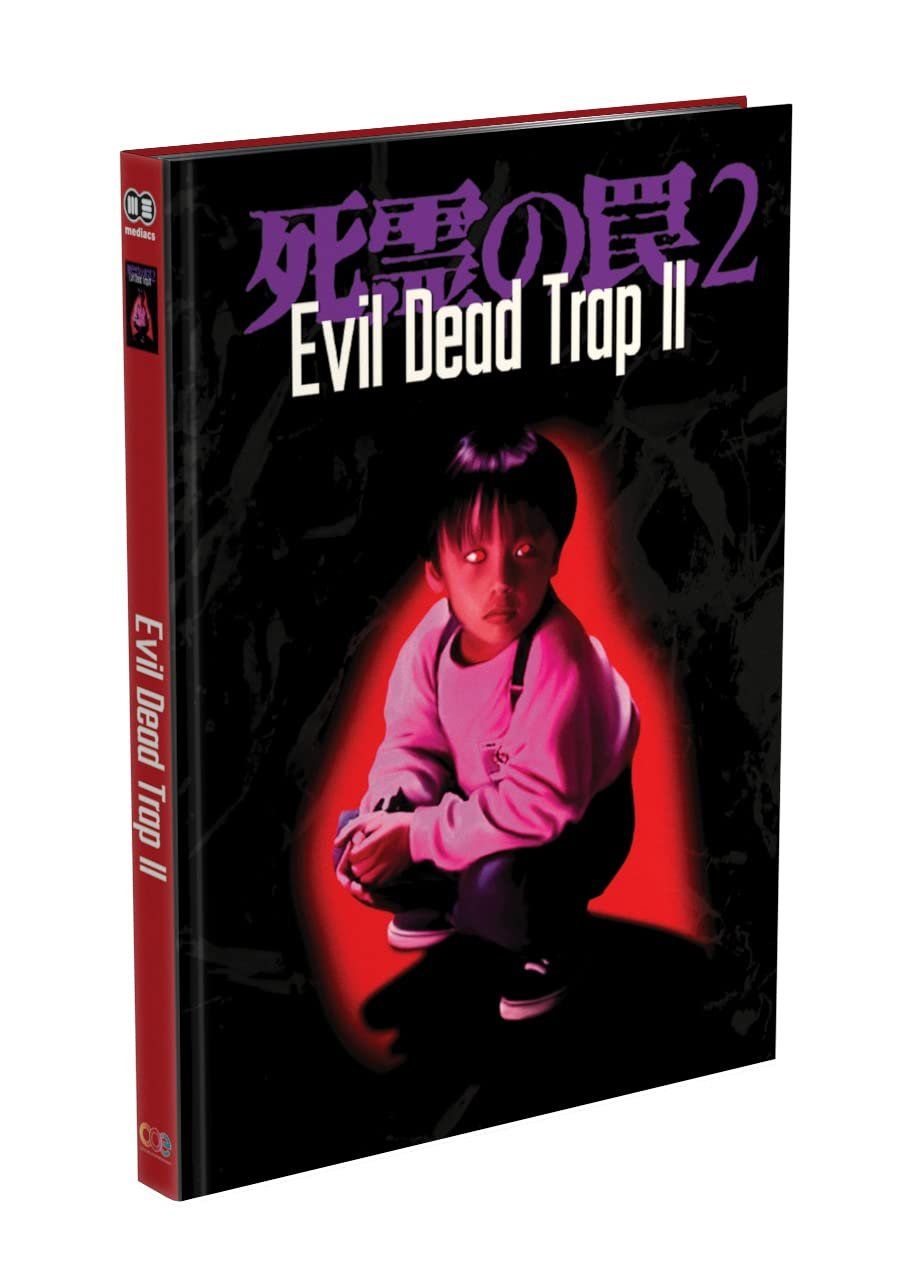 Tutti i DVDs: Evil Dead Trap 2  *Mediabook* – Usato da Wettingen venduto da Reviled