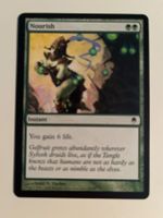 1 x Nourish - Magic: The Gathering - MtG