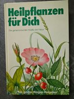 Heilpflanzen für Dich: Ringier-Ratgeber