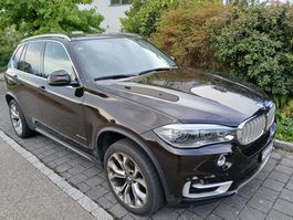 BMW X5 xDrive30d 7-Sitzer – 2017 – 258 PS