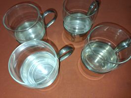 Silber Teeservice 4 teilig