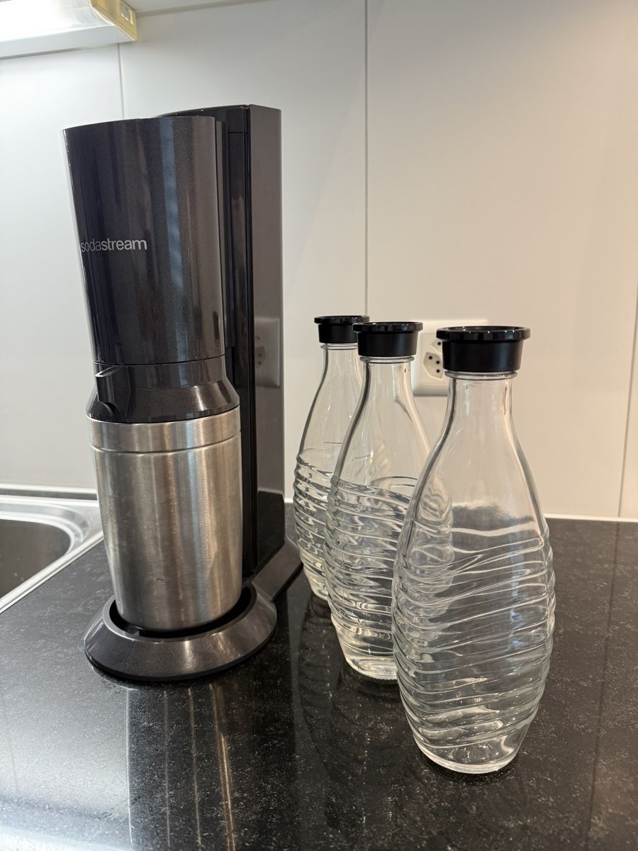 Sodastream Appareils de cuisine: Sodastream Crystal 2.0 – D'occasion à Niederrohrdorf par cmxfr 1