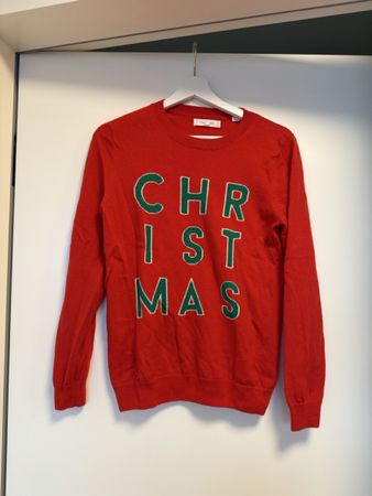 Christmas Pullover