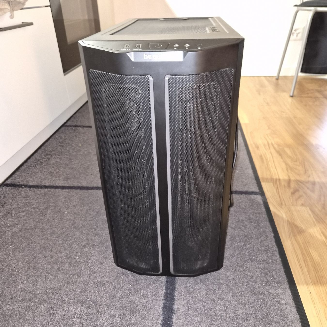 Elektronikbauteile: Lot PC BeQuiet + GPU Strix GTX1080 + 650W – Gebraucht aus Renens VD von merlin8882 5