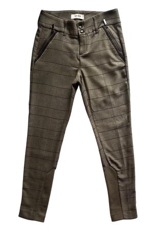 MosMosh Hose Damen 36 karriert