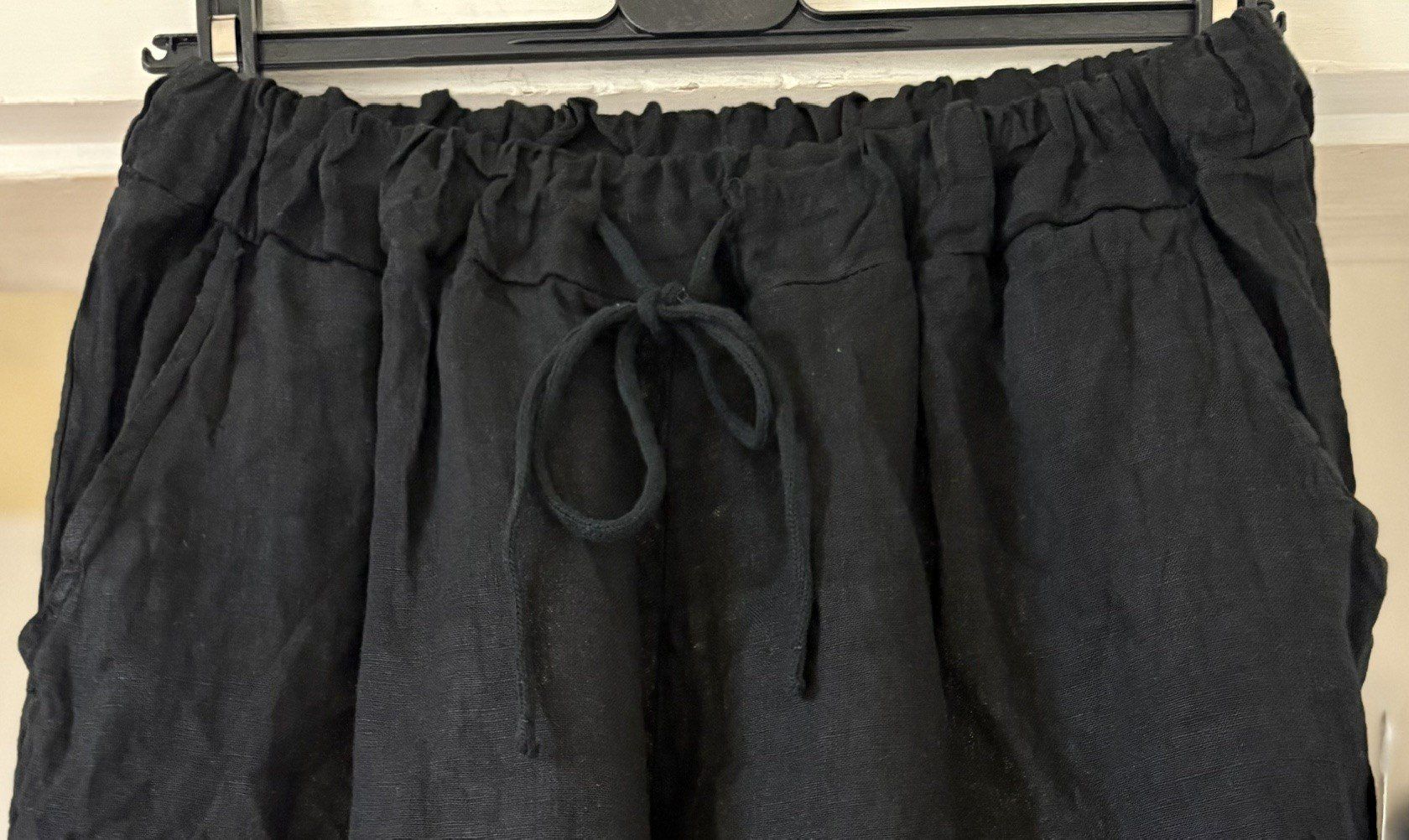 Pantaloni: SHORTS EN LIN! M – Nuovo e nell'imballaggio originale da Locarno venduto da NicoNion 3