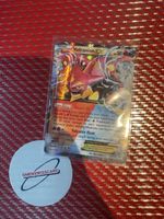 Volcanion EX Pokemon Card XY173 Promo
