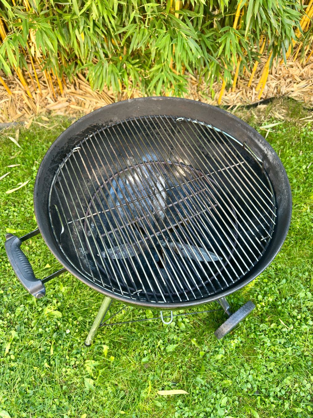 Weber Grills: Weber Original Kettle E-5730 – Gebraucht aus Hittnau von ShiTRabBbit 2