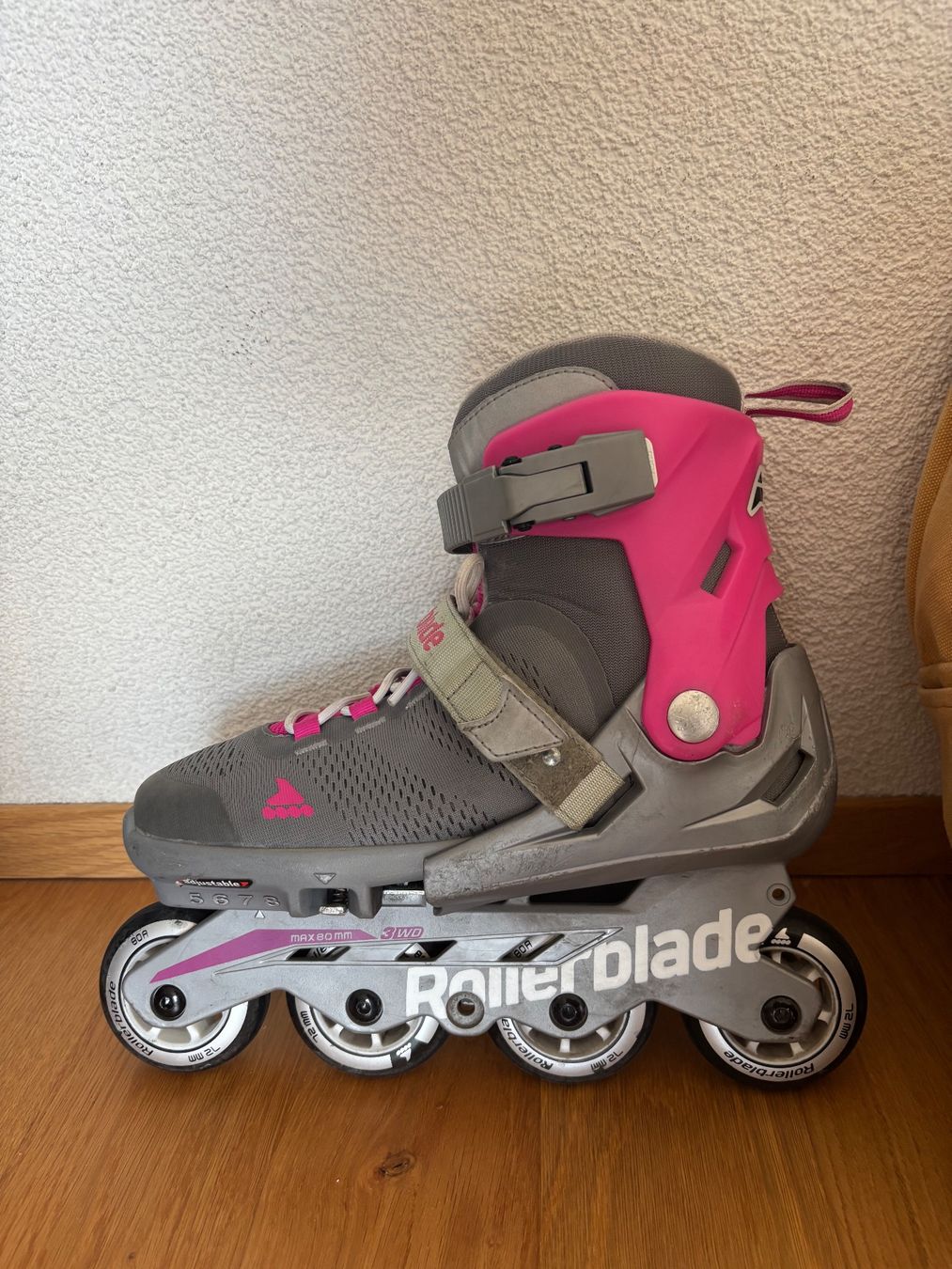 Inline-Skating & Rollschuhe: Rollerblade Arrow FXG Girls – Gebraucht aus Winterthur von D_Zel97 5