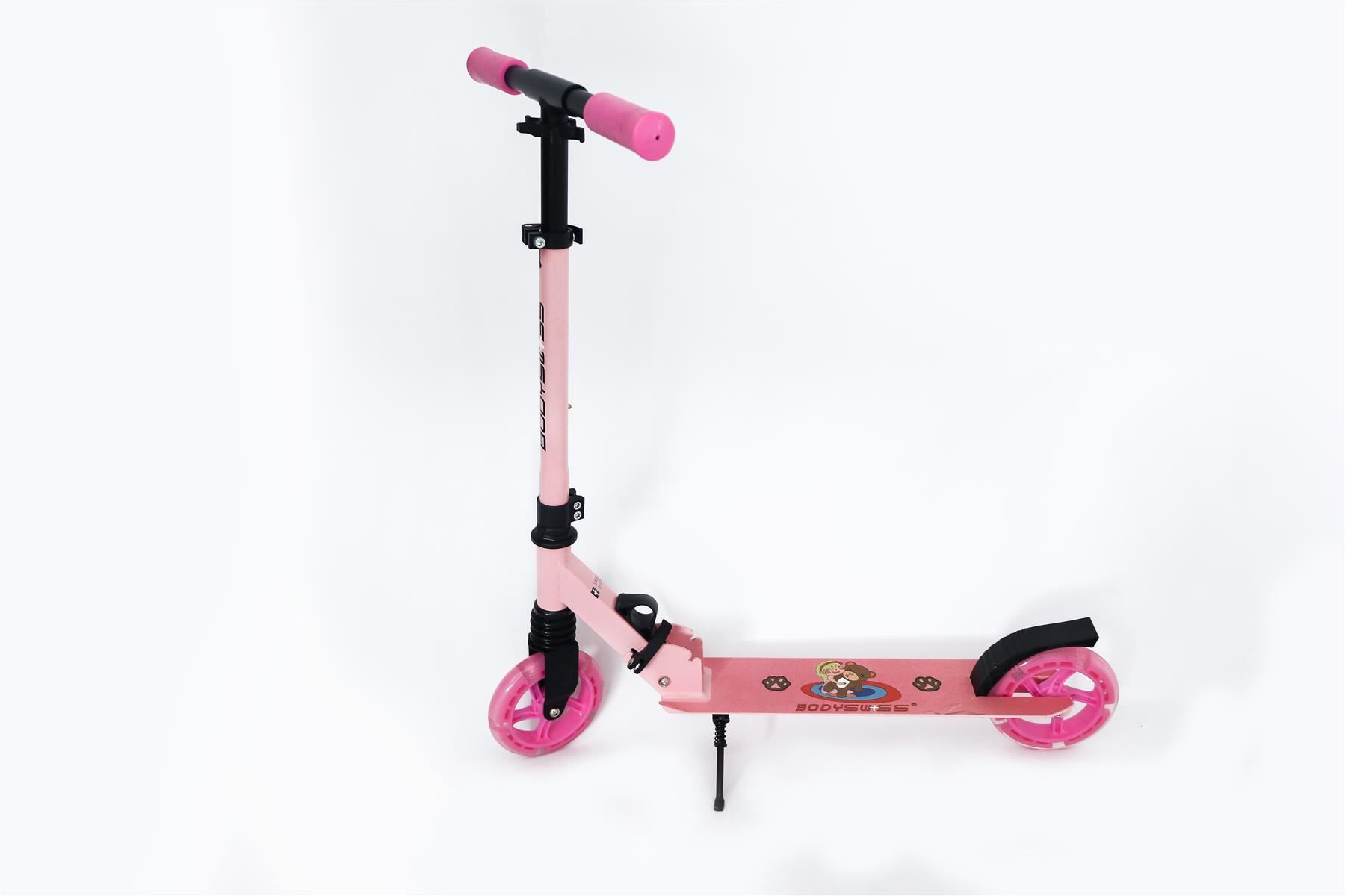 Bodyswiss Kickboard: Bodyswiss Kickscooter 6G – Nuovo e nell'imballaggio originale da Zug venduto da Beengineering
