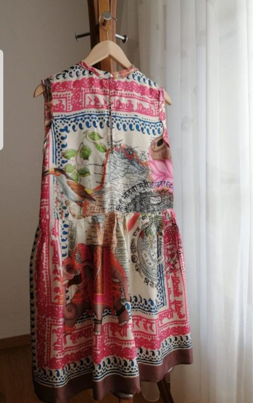 Replay Vestiti: Replay Kleid, Gr. S – Usato da Uetikon am See venduto da Zimetstern1.0 5