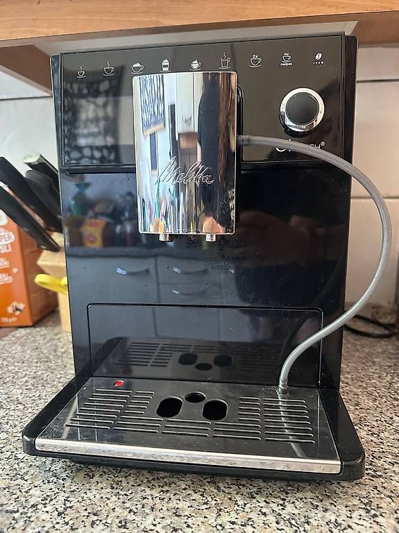 Macchine per caffè & Macchine per espresso: Melitta CI Touch Kaffeevollautomat – Usato da Bern venduto da mar_k7dh