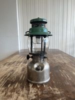 Ultra-rare Coleman 246 (nicht 246B) Benzinvergaserlampe 1935