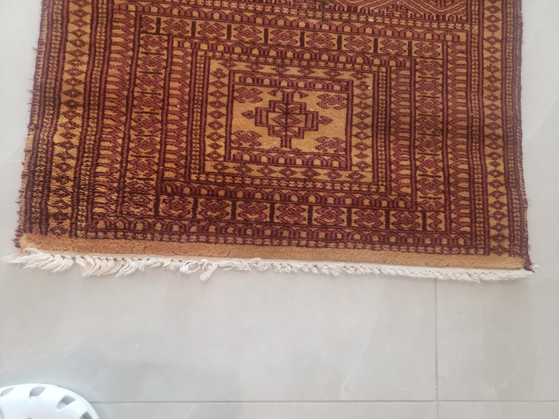 Tappeti: Vintage Teppich, – Usato da Basel venduto da Rangela 1