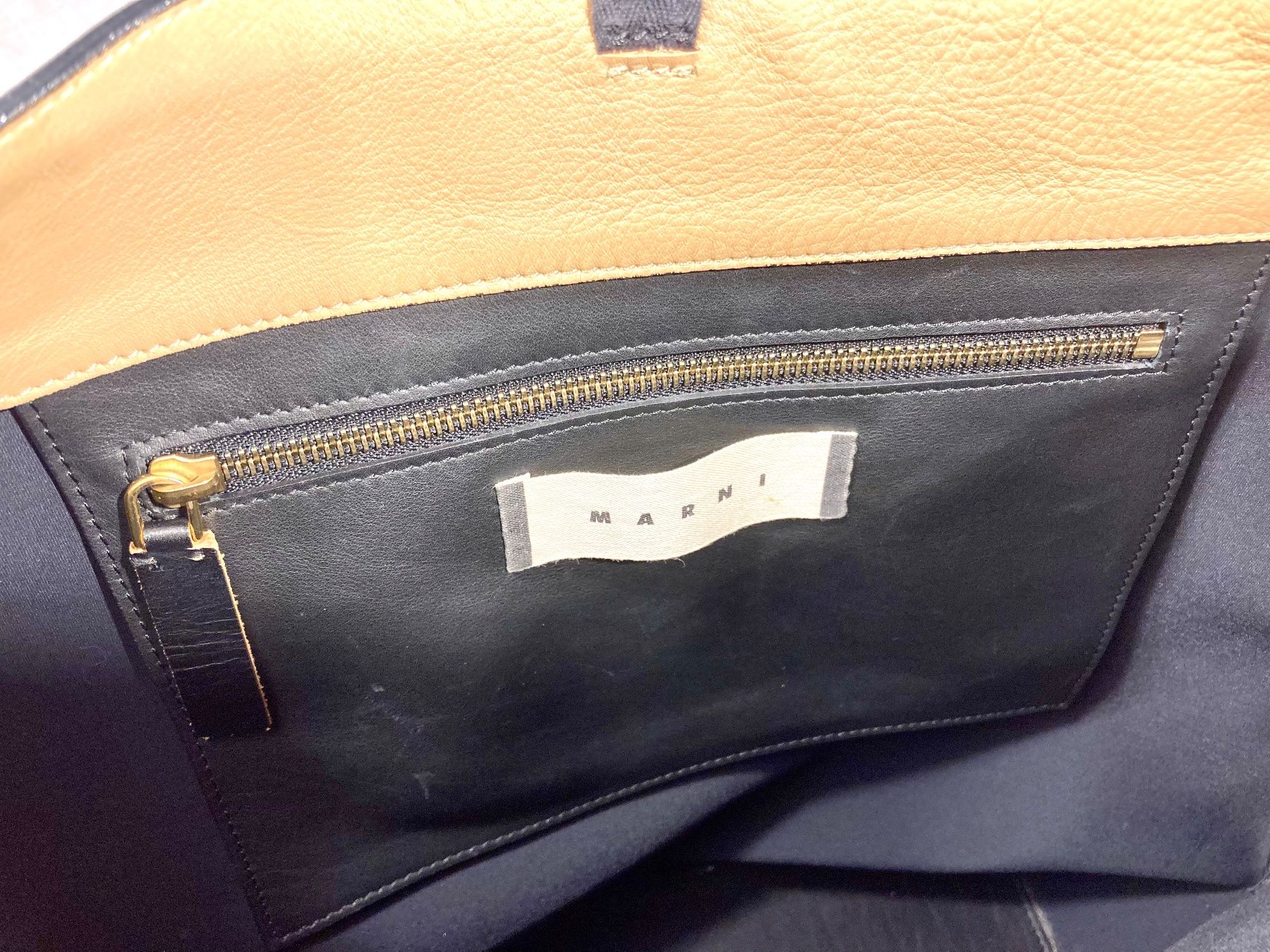 Marni Borse da donna: Marni Tasche Nude-Schwarz – Usato da Basel venduto da Ju_Ku 3
