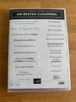 Am Besten zusammen von Stampin Up / A