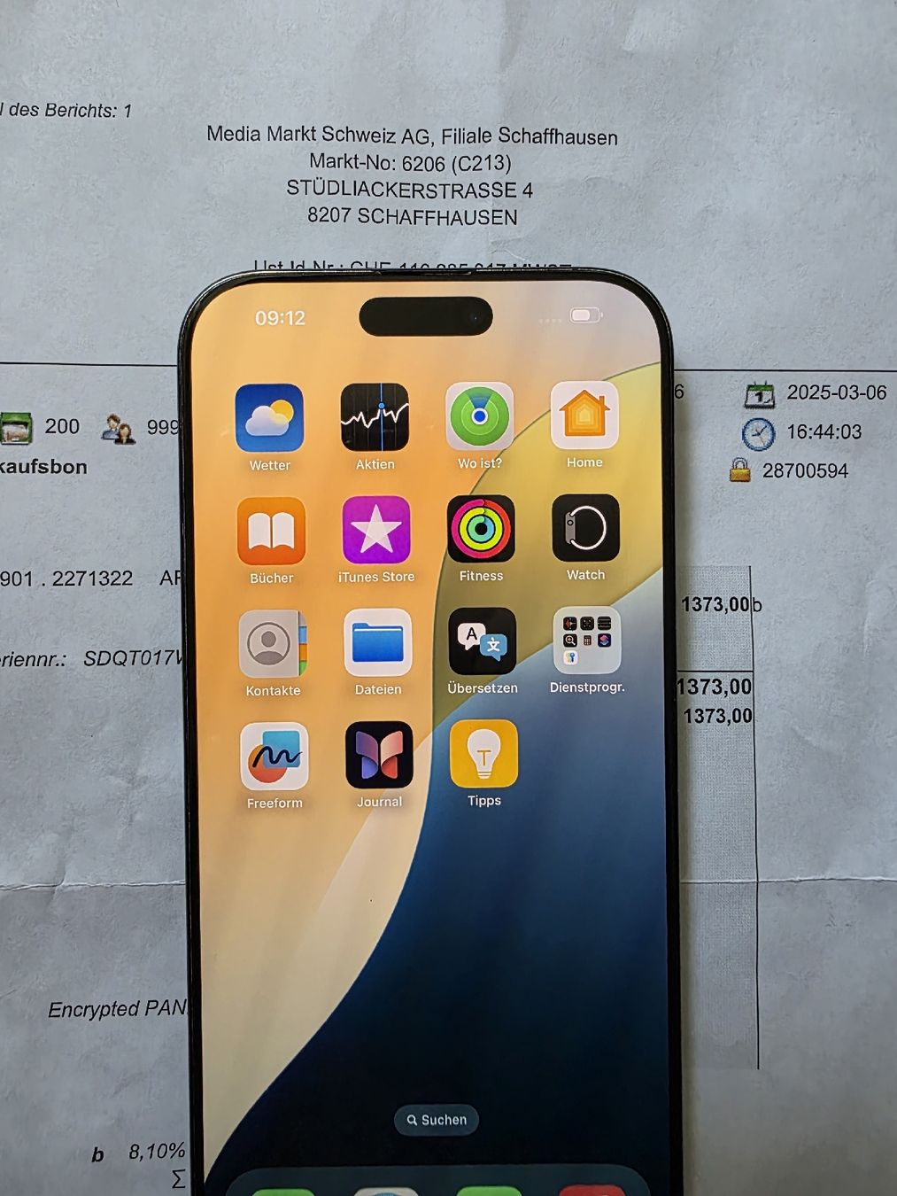 Apple Telefoni cellulari / Smartphones: iPhone 16 Pro Max 512GB  – Usato da Schaffhausen venduto da Rajashafiq 3