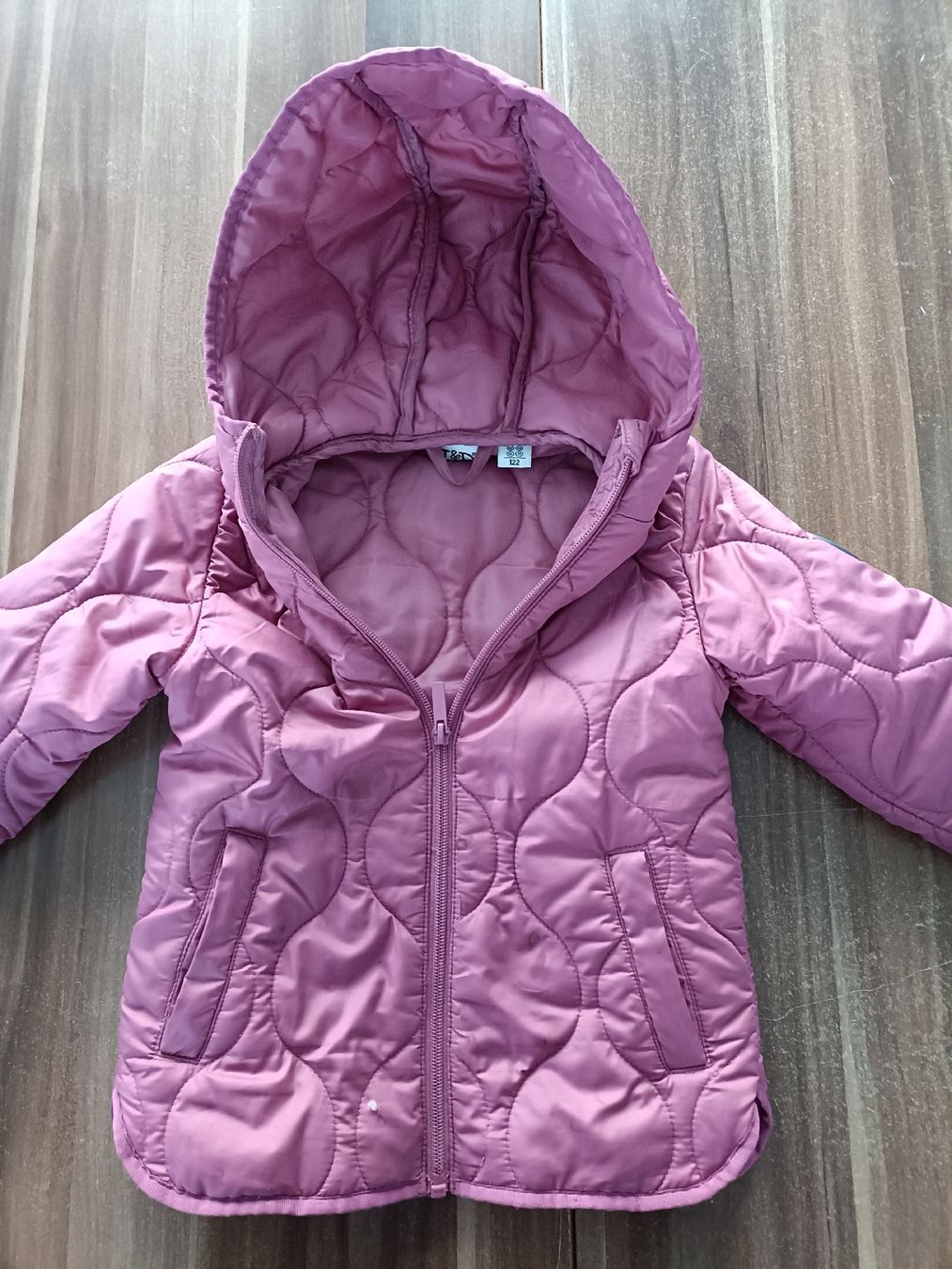 Giacche & Cappotti: Jacke Gr. 122 – Usato da Biberist venduto da Stylux01