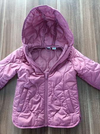 Jacke Gr. 122