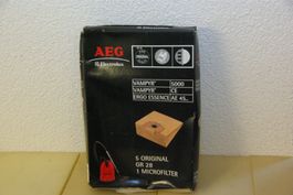 Staubsaugerbeutel AEG Electrolux - GR 28