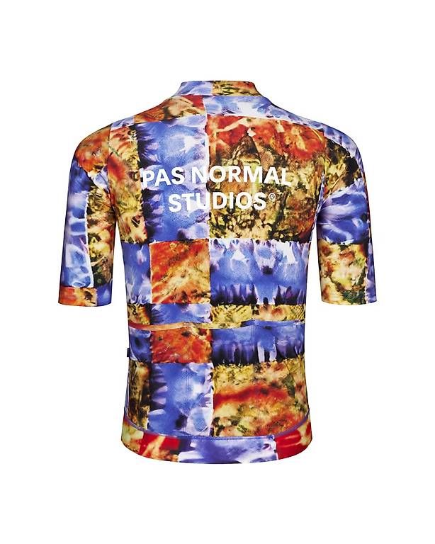 Pas Normal Studios Canottiere & Pantaloni: Pas Normal Studios Essential Jersey, Gr. L – Usato da Uettligen venduto da urbaner1 3