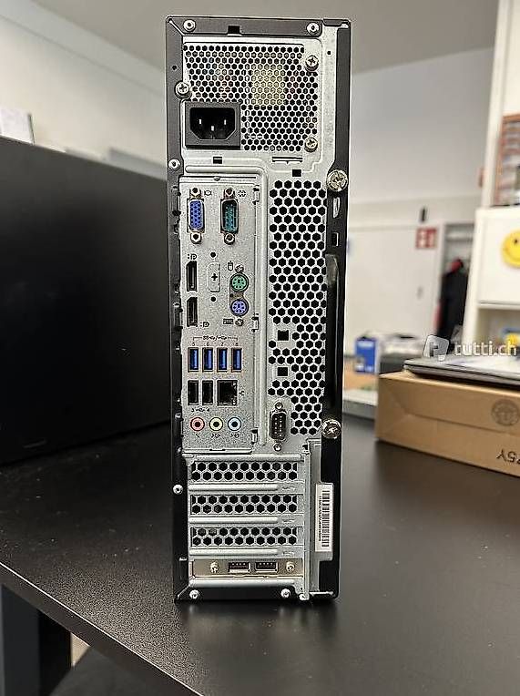 PCs: Lenovo ThinkCentre M93p PC Workstaton – Gebraucht aus Löhningen von Divemisli 2