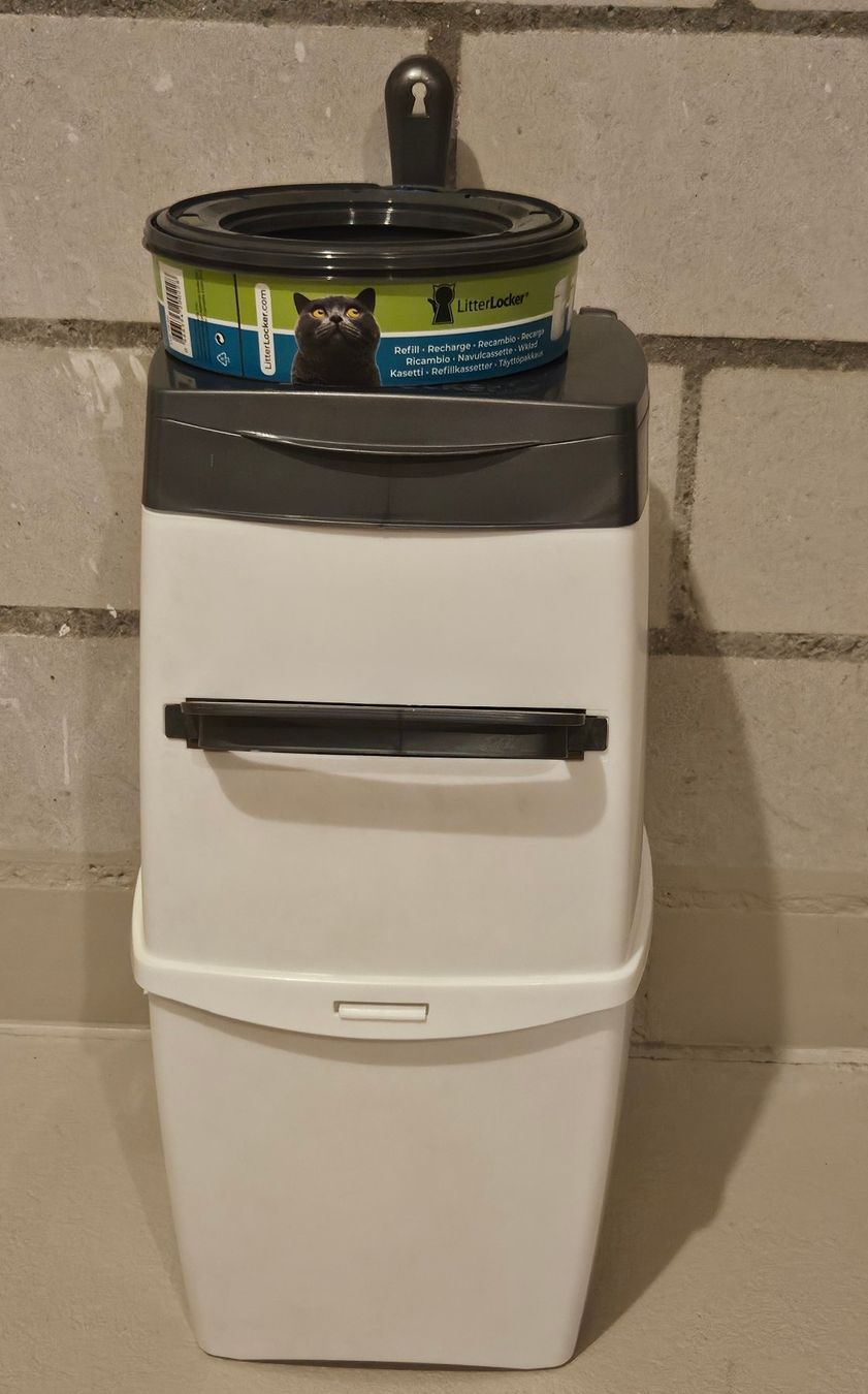 Altro per la casa: LitterLocker – Usato da Warth venduto da Bischi120