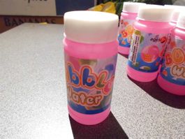 Bubble Water, Seifen 10 Stück (Nr. 2)
