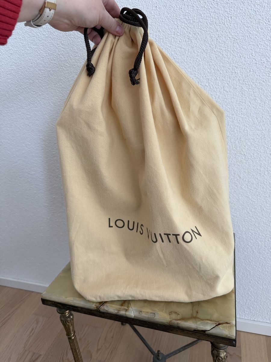 Louis Vuitton Taschen: Louis Vuitton Sac Plat NM Damier – Gebraucht aus Pfäffikon ZH von m8330 4